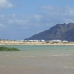 La Graciosa - Lagune