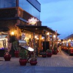 Weihnachten im Hafen