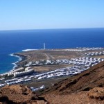 Leuchtturm von Playa Blanca
