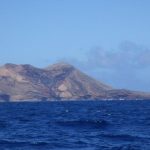 Felsen nördlich von La Graciosa