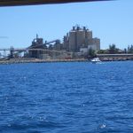 Ankerbucht im Süden von Gran Canaria