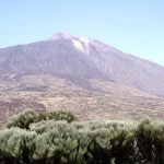 Blick auf den Teide