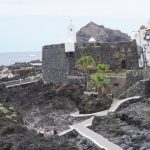 Garachico, Meeresschwimmbecken