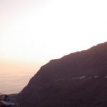 Restaurant El Balcón - Sonnenuntergang