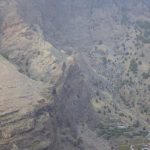 Restaurant El Balcón - Blick in die Caldera