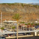 Hafen Tazacorte