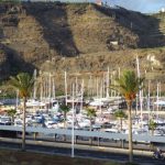 Hafen Tazacorte