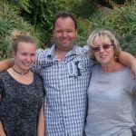 Lilli, Donald und Gabi