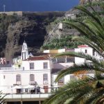 Tazacorte - Blick zur Promenade