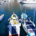 Vorbereitung zur Atlantic Challenge
