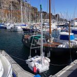 Auch das ist ein Segelboot