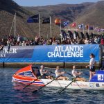 ... dann noch ein Frauen-Vierer