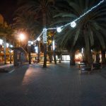 Weihnachten in San Sebastian