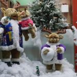 Schaufenster beim Optiker