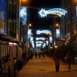 Weihnachten in San Sebastian