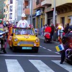 Das Auto vom Papst ist ein 'Trabbi' !!!