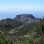 Ausblick zum Tafelberg