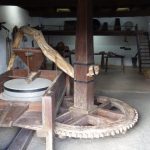 Getreidemühle
