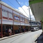 Hauptstrasse von Speightstown