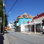 Hauptstrasse von Speightstown