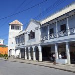 Hauptstrasse von Speightstown