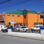 Hauptstrasse von Speightstown
