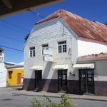 Hauptstrasse von Speightstown