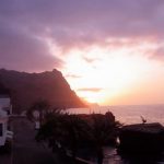 Abendstimmung in Ponta do Sol