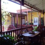 Colonial Guesthouse in Sao Filipe