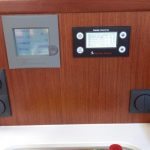 Kontrollanzeige für Batterien und Generator