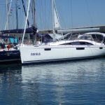NEREUS am Liegeplatz