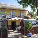 Colonial Guesthouse in Sao Filipe